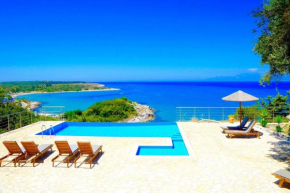 Beachfront Villa Seasun